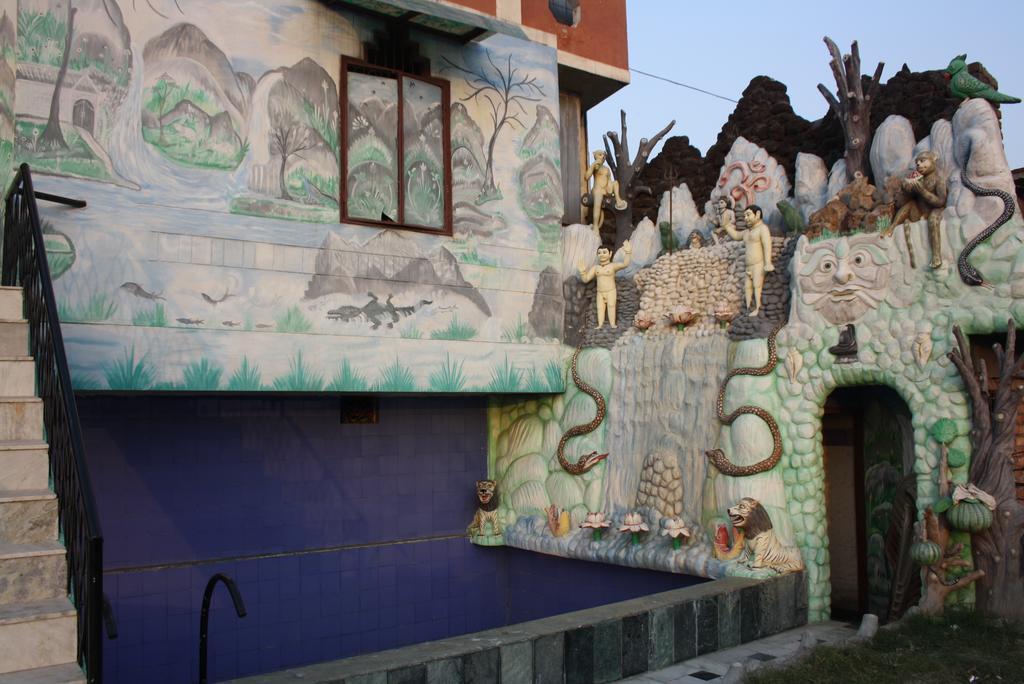 Oyo 4956 Hotel Maharaja Palace Kanpur Cameră foto